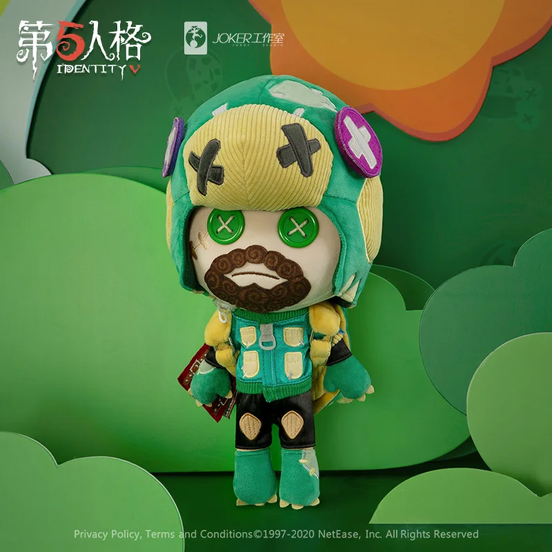 Плюшевые куклы для косплея Курта Фрэнка Аниме игра с персонажем V сказка черепаха