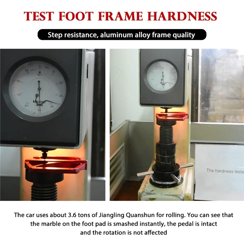 

Outdoor Mtb Pedal Quick Release Road Bicycle Pedal Anti-slip Ultralight Mountain Bike Pedals Carbon Fiber 3 Bearings Pedale