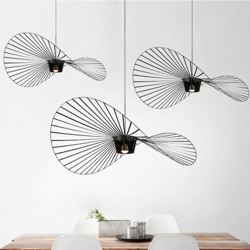 2019 современный светодиодный подвесной светильник Vertigo для гостиной спальни