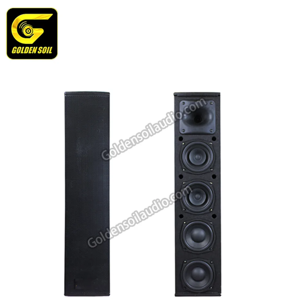 Колонка CS54 погодозащищенная акустическая система уличный внутренний динамик