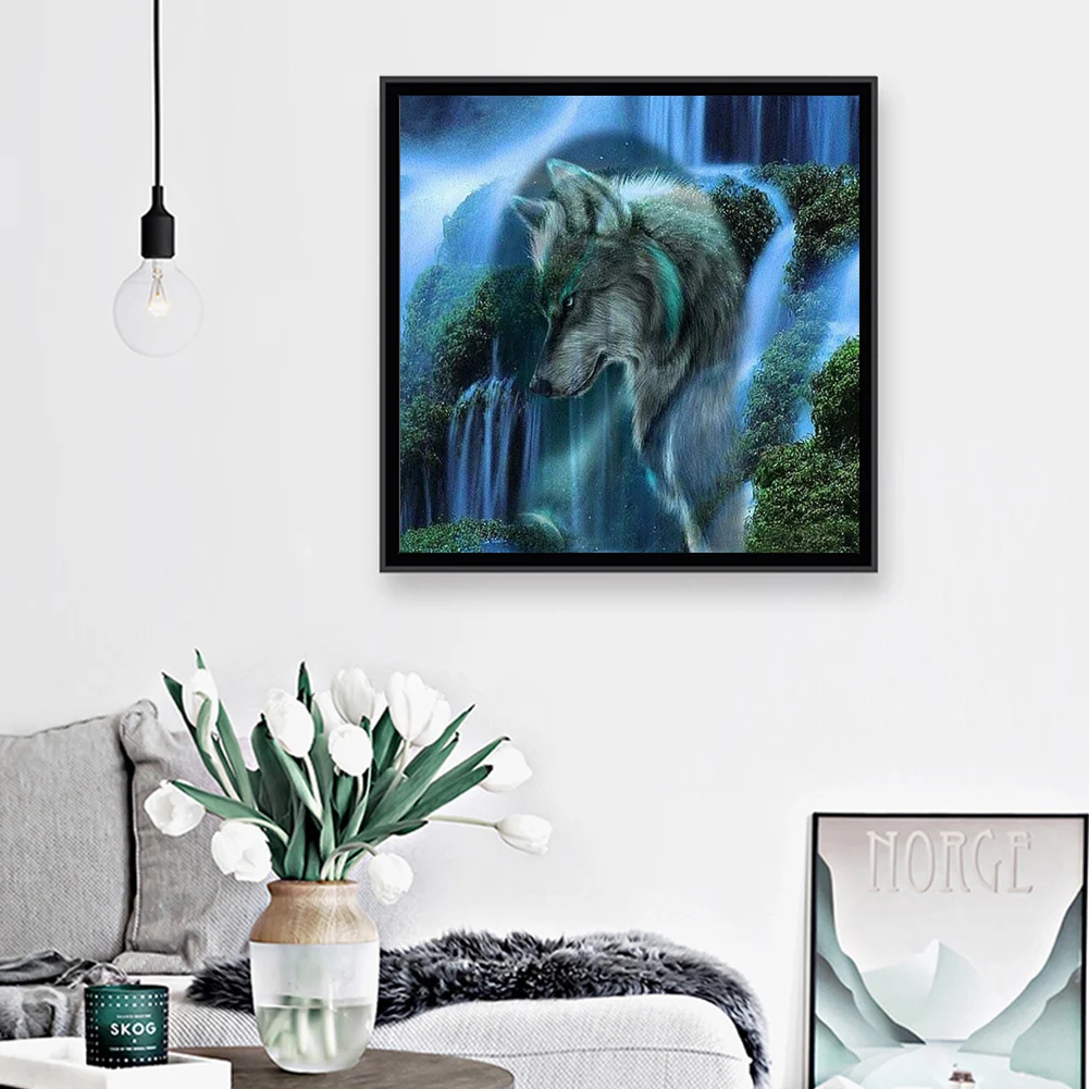 5D DIY Набор алмазных картин Стразы Вышивка крестиком полная дрель искусство для