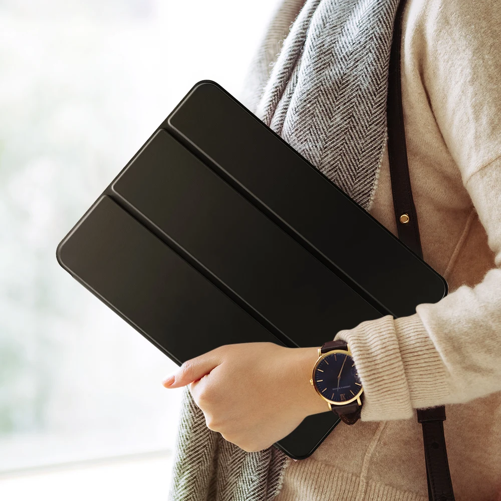 Чехол для планшета ESR iPad 8 го поколения Pro 12 9/11 7 2019 Mini 5/4/3/2/1 Air 2 умный чехол из ТПУ с