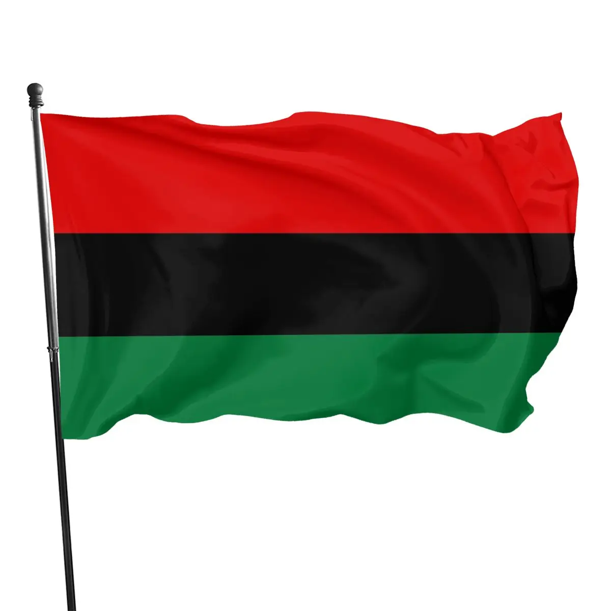 

90cmX150cm Pan African Afro American flag