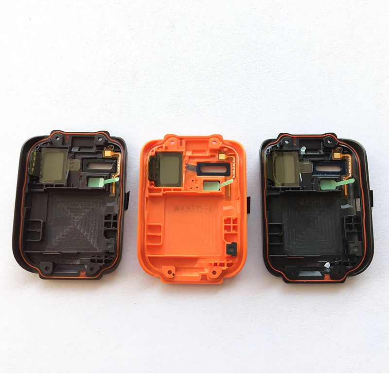 ZUCZUG Новинка для Samsung Gear 2 R380 задняя крышка корпуса детской детали ремонта|Корпусы