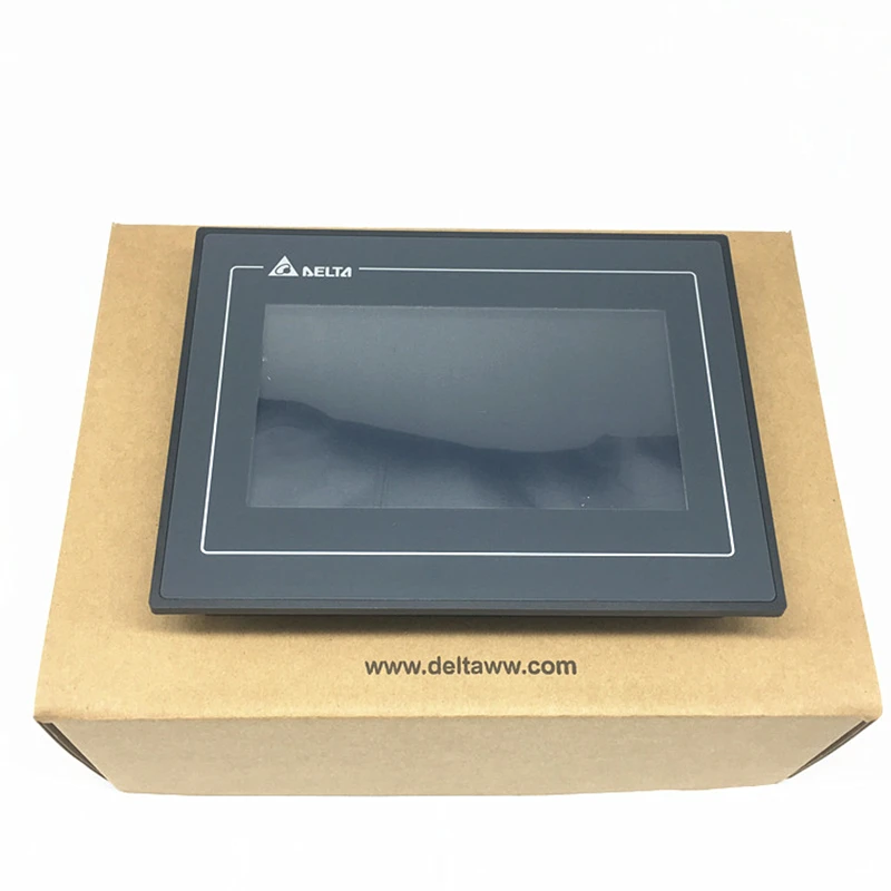 DOP-107BV 7 дюймовый базовый HMI сенсорный сменный экран DOP-B07SS411 в коробке