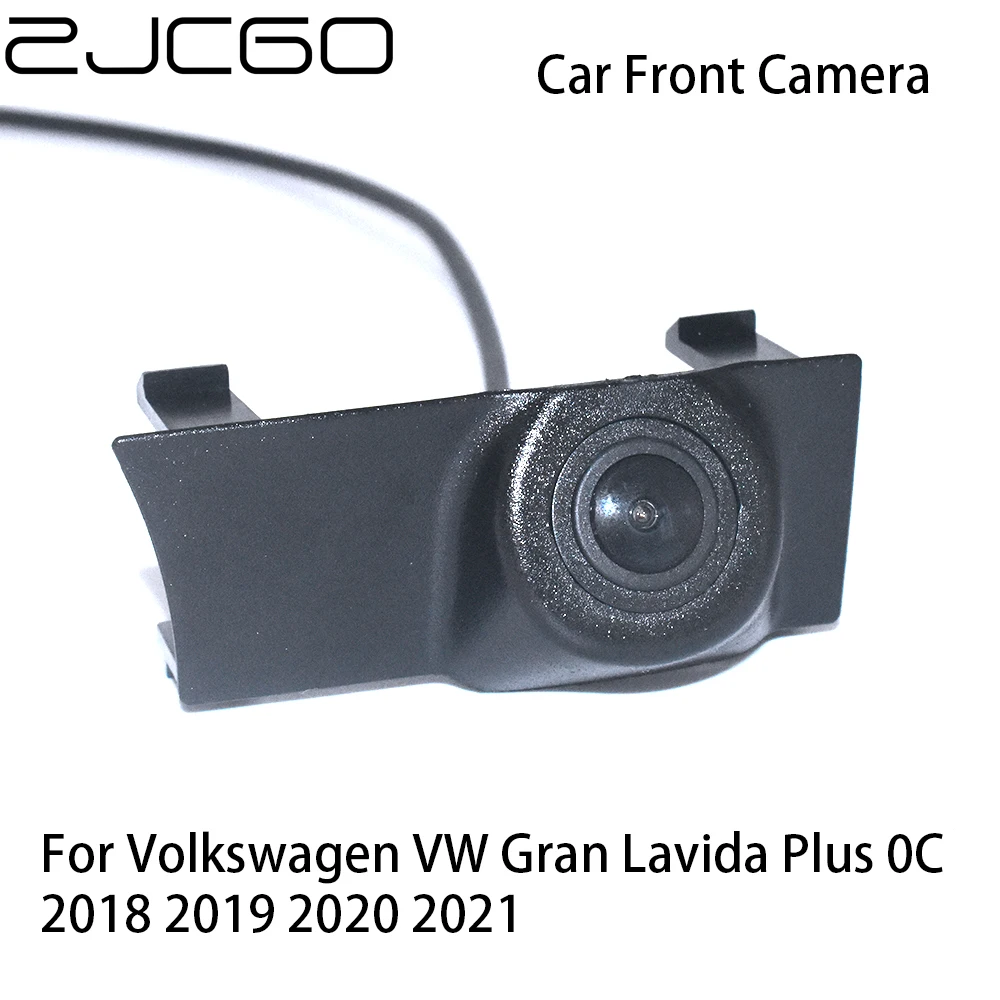 

Car Front View Parking LOGO Camera Night Vision Positive Waterproof for Volkswagen VW Gran Lavida Plus 0C 2018 2019 2020 2021