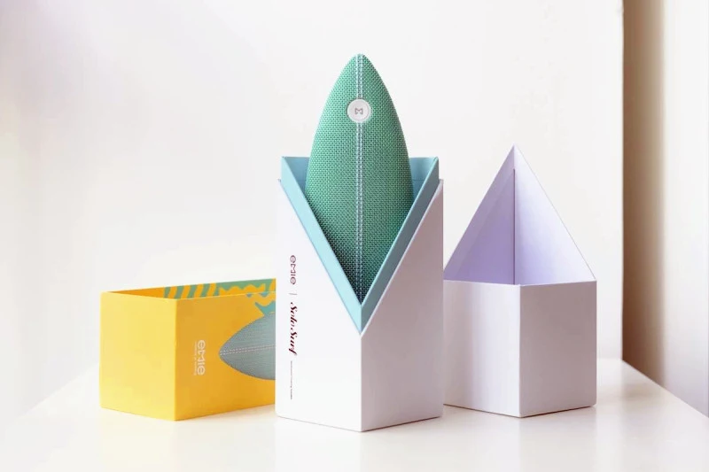 

Беспроводной Bluetooth-динамик Emie Solo для серфинга MS02, водонепроницаемый портативный спортивный динамик для плавания на открытом воздухе