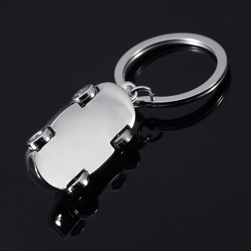 

Simulation Motorcycle Little Car Model Pendant Keychain Personality Keyring Creative Gift Sports Key Ring Metal Car Accessories