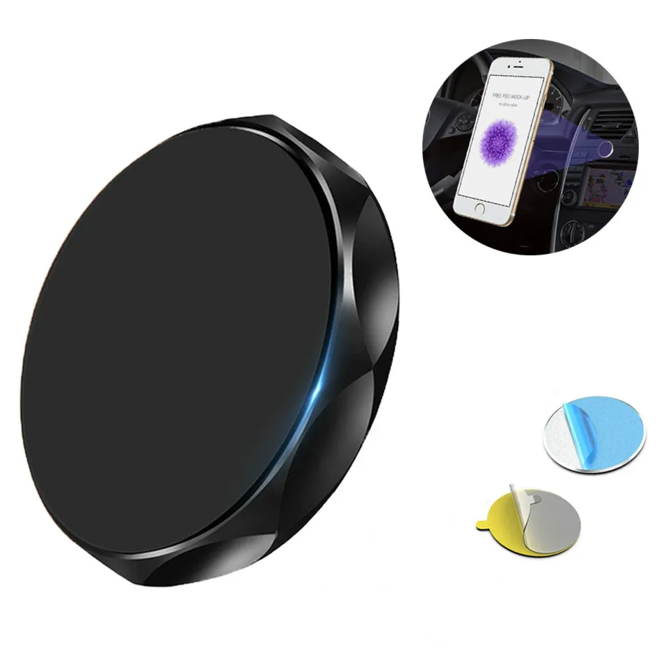 Универсальный автомобильный магнитный держатель для мобильного телефона GPS PDA