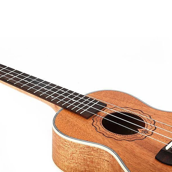 

YAEL 26 Inch Tenor Ukulele 4 Nylon String Hawaiian Mini Guitar Acoustic Guitar Mahogany Ukulele