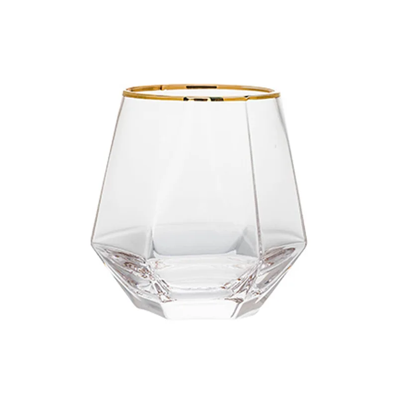 

Creative Colorful Glass Shot Glass Cup Juice Coffee Tea Milk Cups Whiskey Goblet