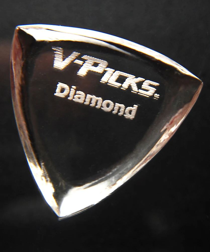 

V-Picks Diamond Pointed Guitar Pick