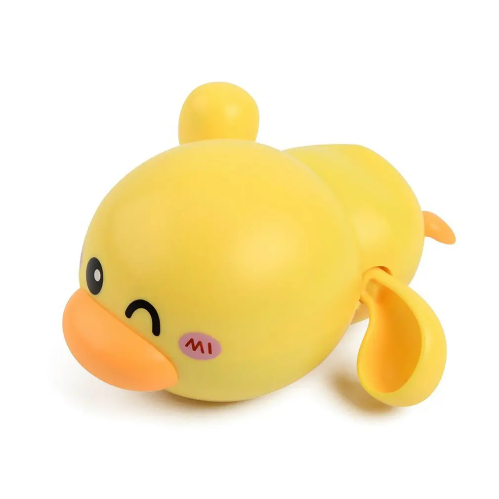 

Duck Bath Toys For Boy Girls Gifts Wind-Up Bathtub Bath Toys For Toddlers Swimming Pool Water Toys For Birthday Gifts