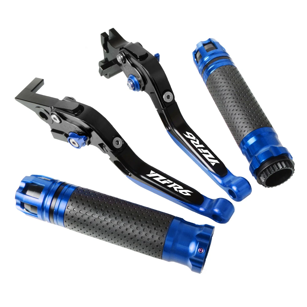 Выдвижной рычаг сцепления тормоза мотоцикла регулируемый для YAMAHA YZFR6 YZF R6 2005 2015 2016