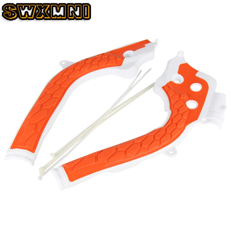 X Grip Защитная крышка рамы для Husqvarna TE FE FC SX SXF EXC F 125 150 250 300 350 450 внедорожный
