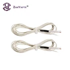 Термисторы с кабелем, 10 шт.лот, 100 кОм, NTC 3950, для ремонта 3D-принтера