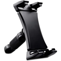 rise tablet mounts for microphone stands microphone tablet holder mic stand mount tabletphone holder