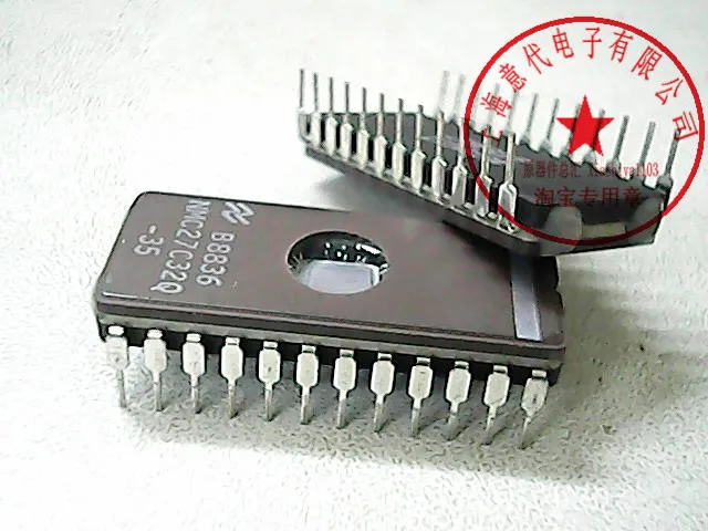 

5pcs NMC27C32Q-35 27C32