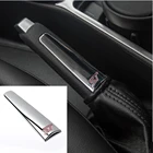 1 шт., хромированная наклейка на автомобильный тормоз для Ford Focus 2 3 MK2 MK3 2005 - 2012