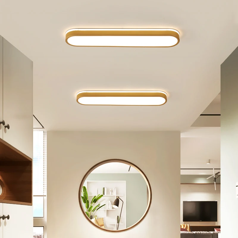 Светодиодный потолочный светильник Современная потолочная лампа с