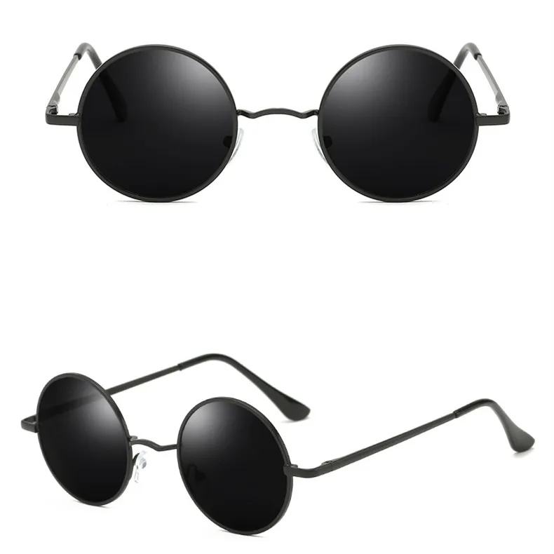 Солнцезащитные очки в ретро стиле для мужчин и женщин классические винтажные