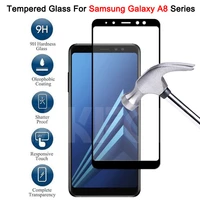99d protective glass on the for samsung galaxy a6 a8 j4 j6 plus 2018 a5 a7 a9 j2 j8 2018 tempered glass screen protector film