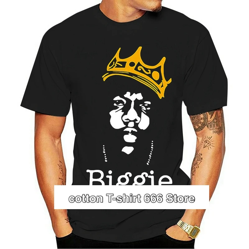 

Известная ФУТБОЛКА B G camiseta Biggie rapero Hip Hop S, M, L, Xl, 2X-3Xl Sean Combs camiseta de gimnasio