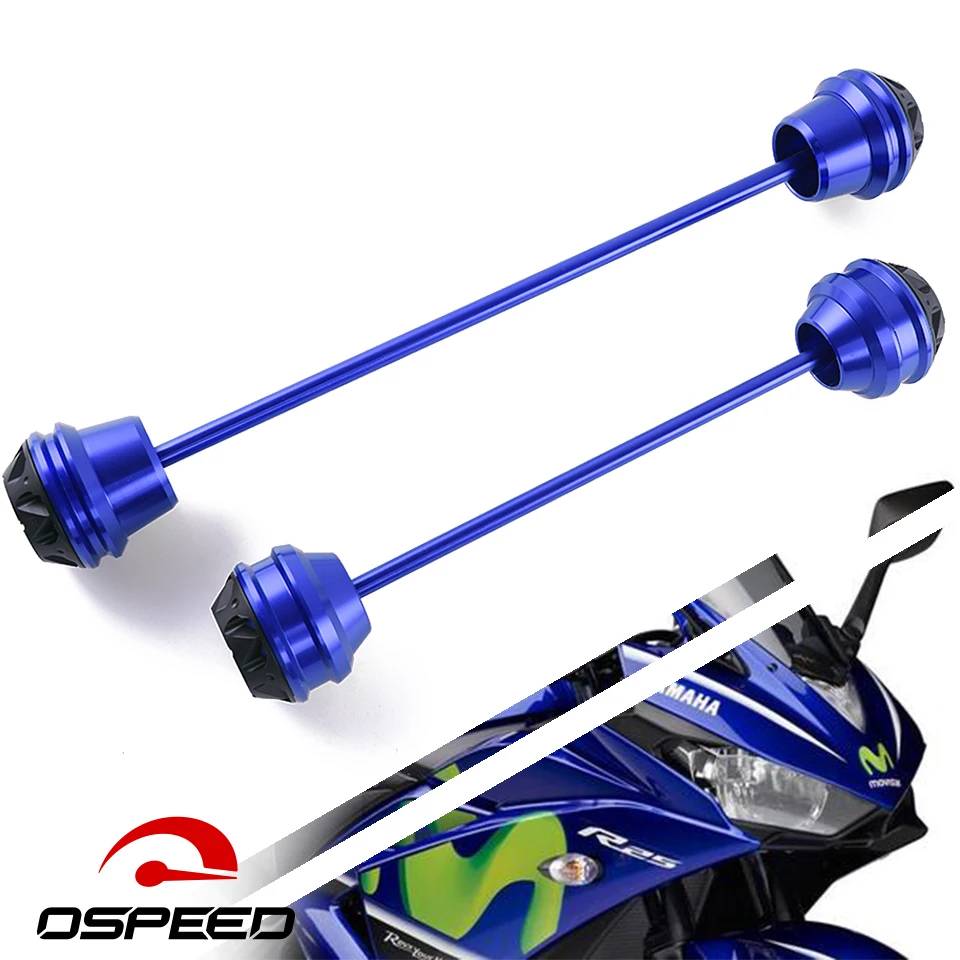 Для Yamaha R3 R25 YZF 2016 2017 2018 2019 2020 мотоциклетные передние и задние колеса вилка