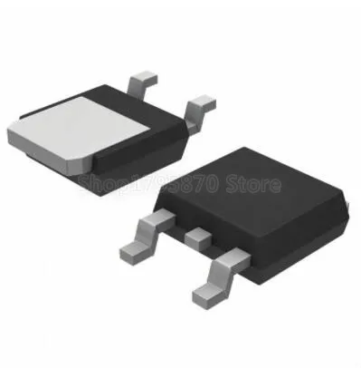 Новый и оригинальный полевой транзистор NCE6050KA NCE6050 TO252 MOS 60 в 50 А|Органайзеры для