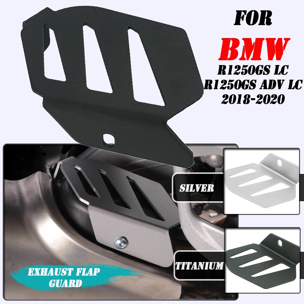 

Алюминиевая защитная накладка на выхлопную трубу для Мотоцикла BMW R1250GS ADV LC R 1250GS LC Adventure 2019 R1250R R 1250GSA