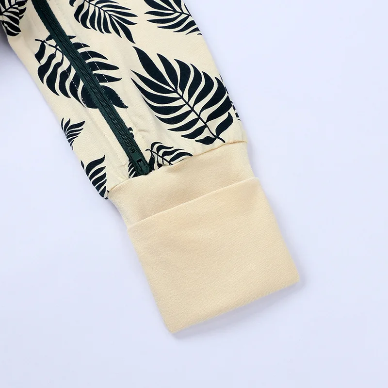 Весенние детские комбинезоны Осенняя одежда для новорожденных девочек и