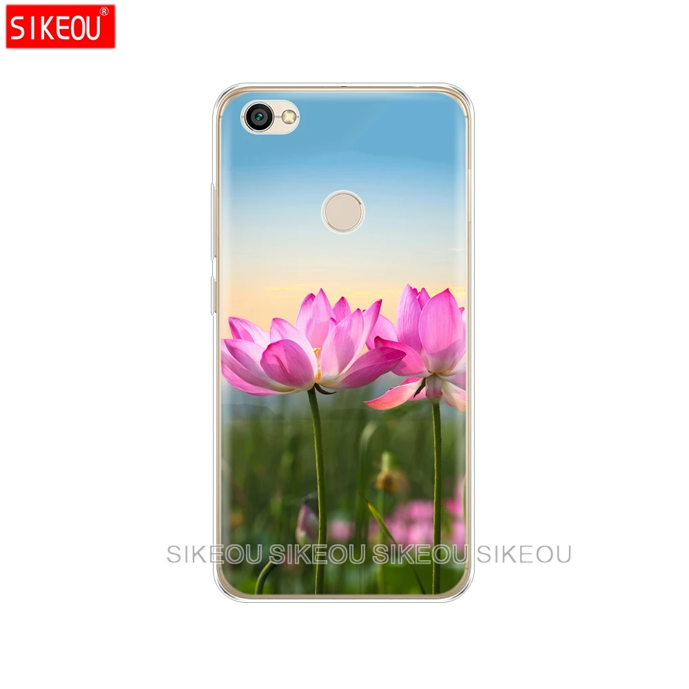 Силиконовый чехол для Xiaomi redmi 5 plus 4x note 4 4X 5A prime pro глобальная задняя крышка