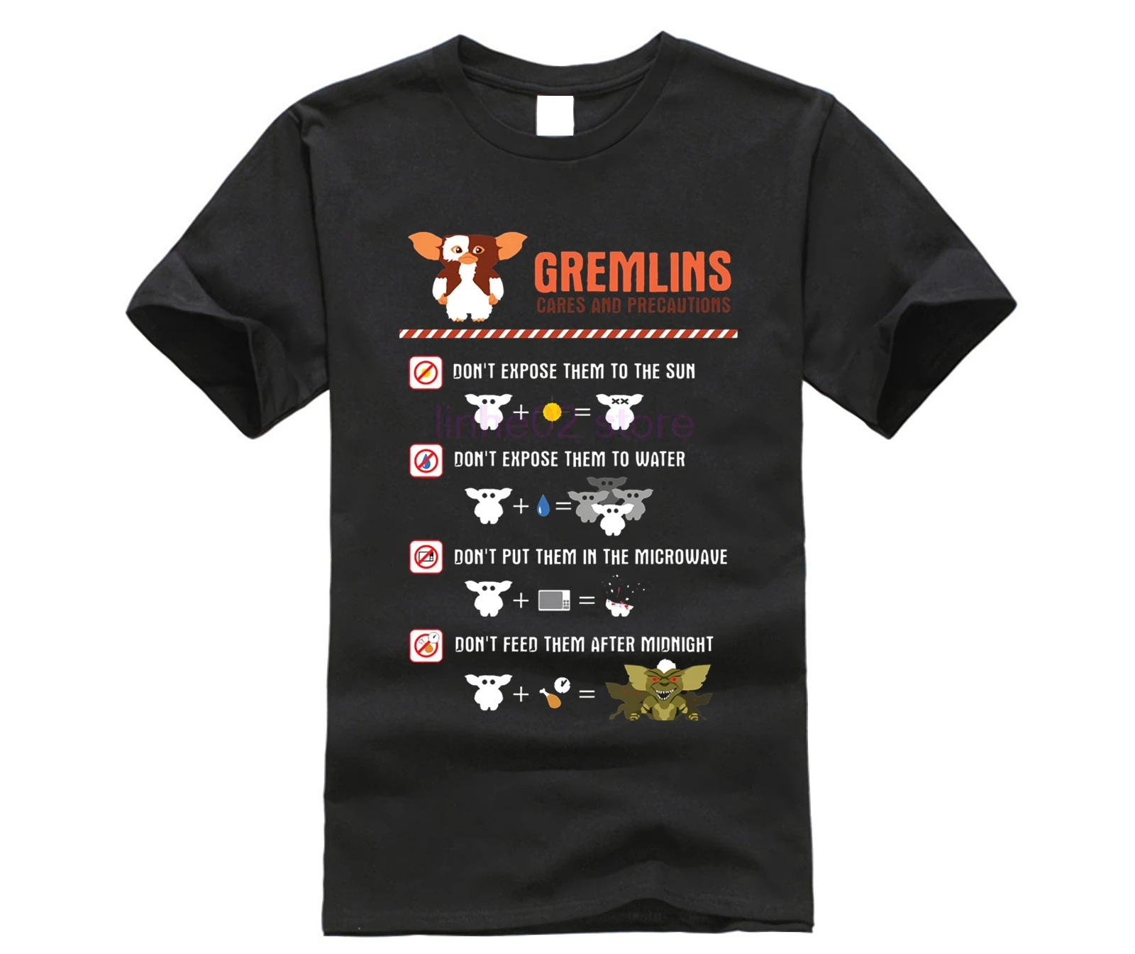 Футболка Gremlins (2) |