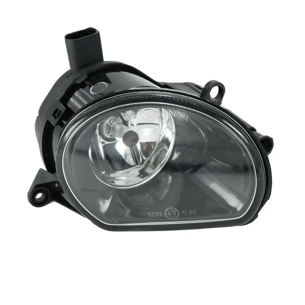 Для Audi A3 2003 2004 2005 2006 2007 2008 новый передний галогенный бампер противотуманная фара