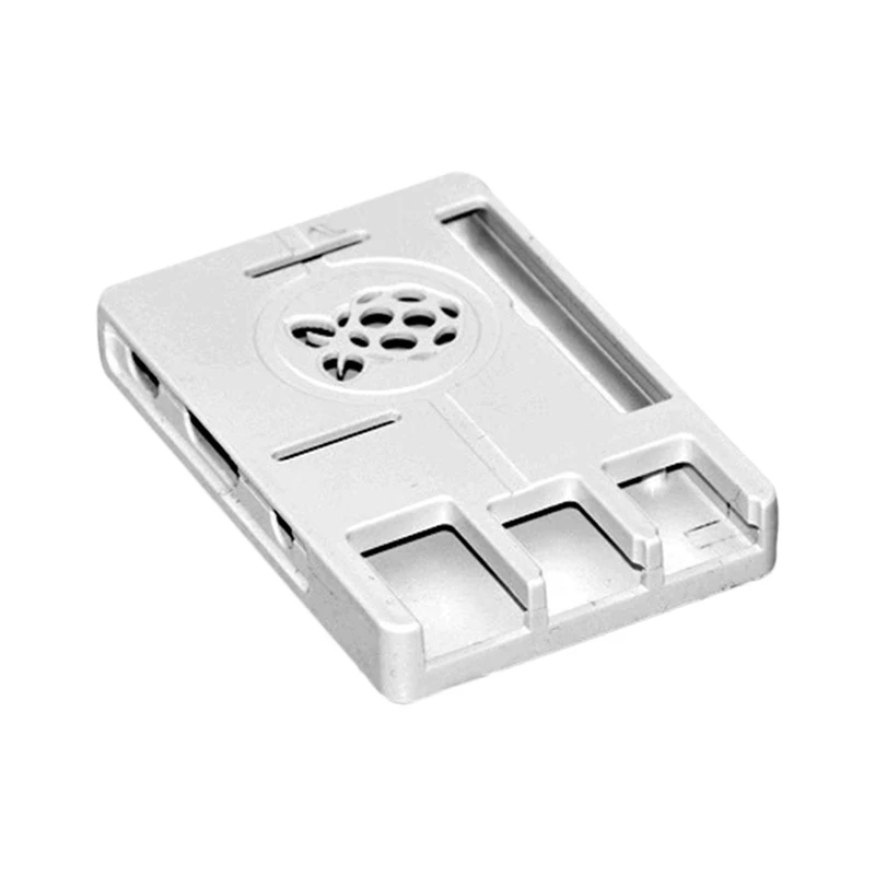 V8 ABS Защитный корпус чехол для Raspberry Pi B +/2/3 Модель (белый) | Электроника