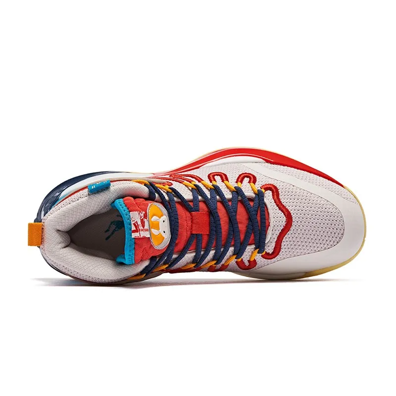 

Zhanji 3 technology carbon board basketball shoes men's 2021 spring new men's carbon board high top shoes