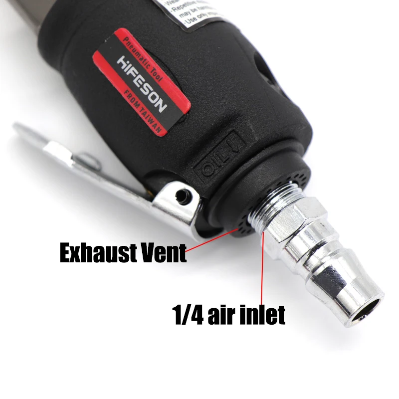 Мини Пневматический воздушный храповик 3/8 &quotгаечный ключ инструменты