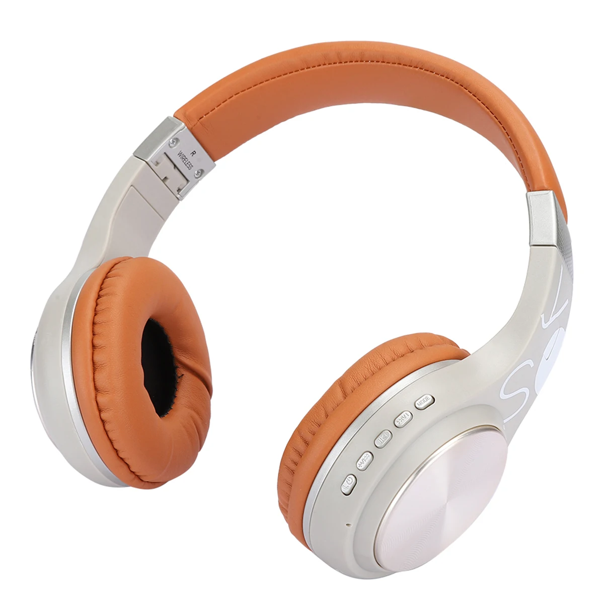 Регулируемая Беспроводная Bluetooth-гарнитура | Электроника