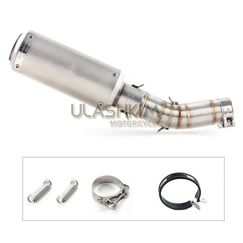 Полная выхлопная система мотоцикла глушитель Escape Slip On для suzuki GSX250R GSX 250R GSX250 GW250 Link