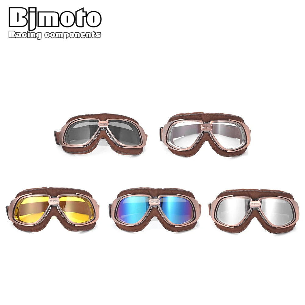 Защитные очки для мотоциклистов 2019 года, предназначенные для езды на открытом воздухе, занятий спортом, защиты глаз от пыли и ветра, а также для езды на пит-байках.