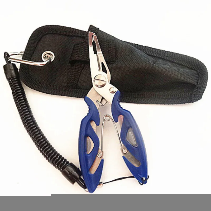 Новые инструменты для рыбалки многофункциональные плоскогубцы рыболовные