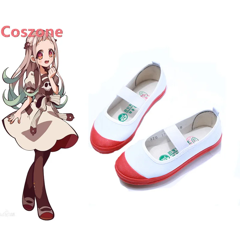 Туфли для косплея Hanako kun Nene Yashiro в туалете японская школьная обувь девочек