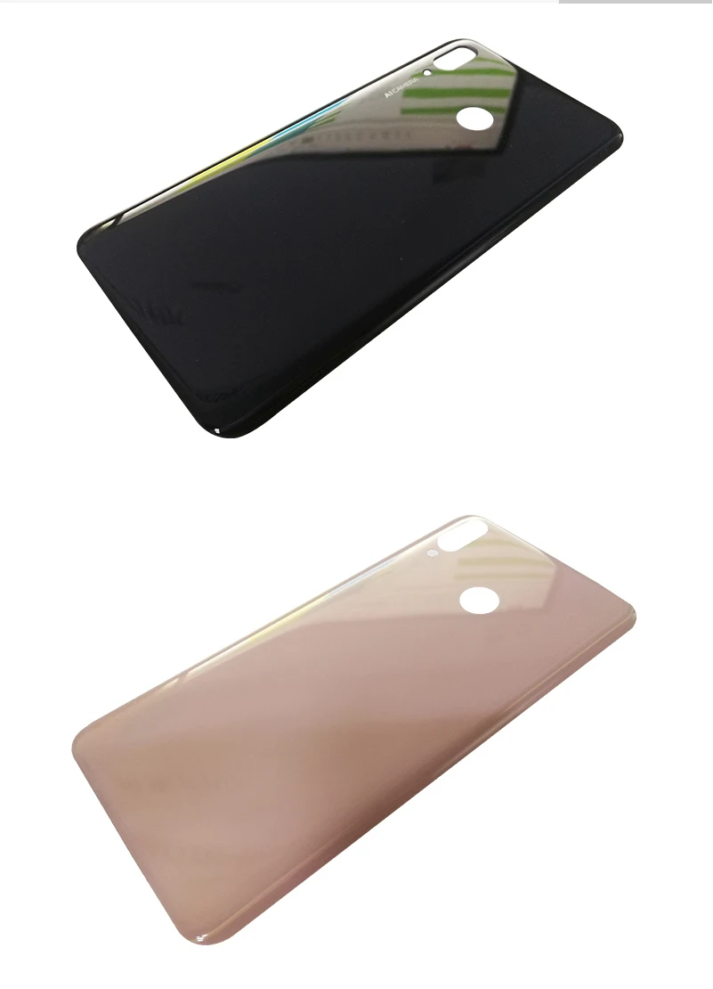 AAA качественная крышка батареи для huawei Y9 задняя крышка чехол для huawei Y9 крышка батареи чехол