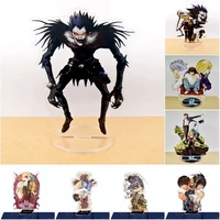 death note ryuk cosplay acrylic stand fgure model prop ornaments