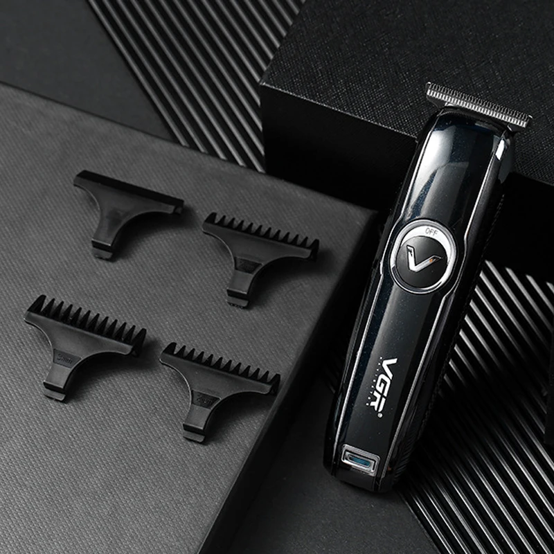 

hair clipper maquina de cortar cabelo profissional tondeuse cheveux professionnelle menprofessionaltrimmer cortapelo vgr trimmer