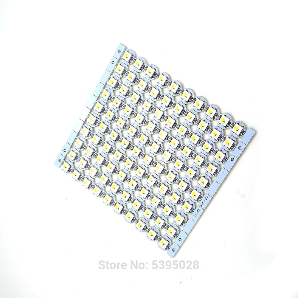 Пиксельная Светодиодная лента ws2812 sk6812RGBW 5050 SMD RGB со встроенным чипом