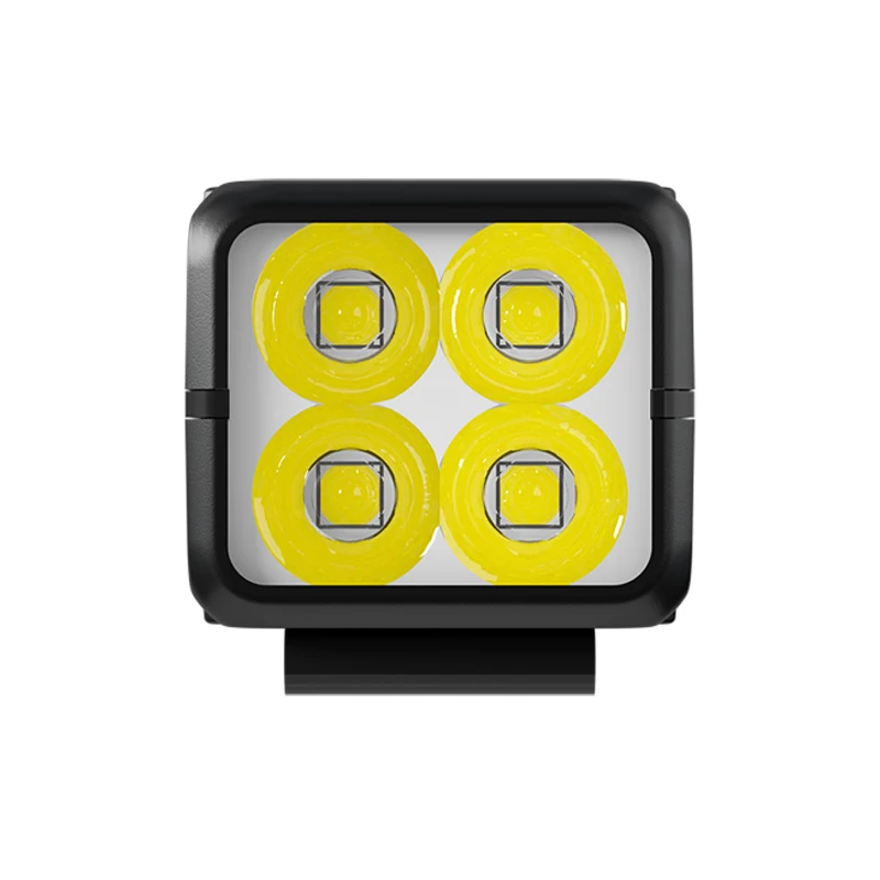 NITECORE T4K 4000 люмен Портативный брелок флеш светильник 4 светодиодов супер яркий