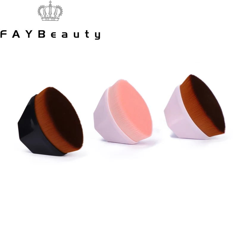 FAY Beauty 1 шт. Профессиональные кисти для макияжа лица основа пудра Основа щетки