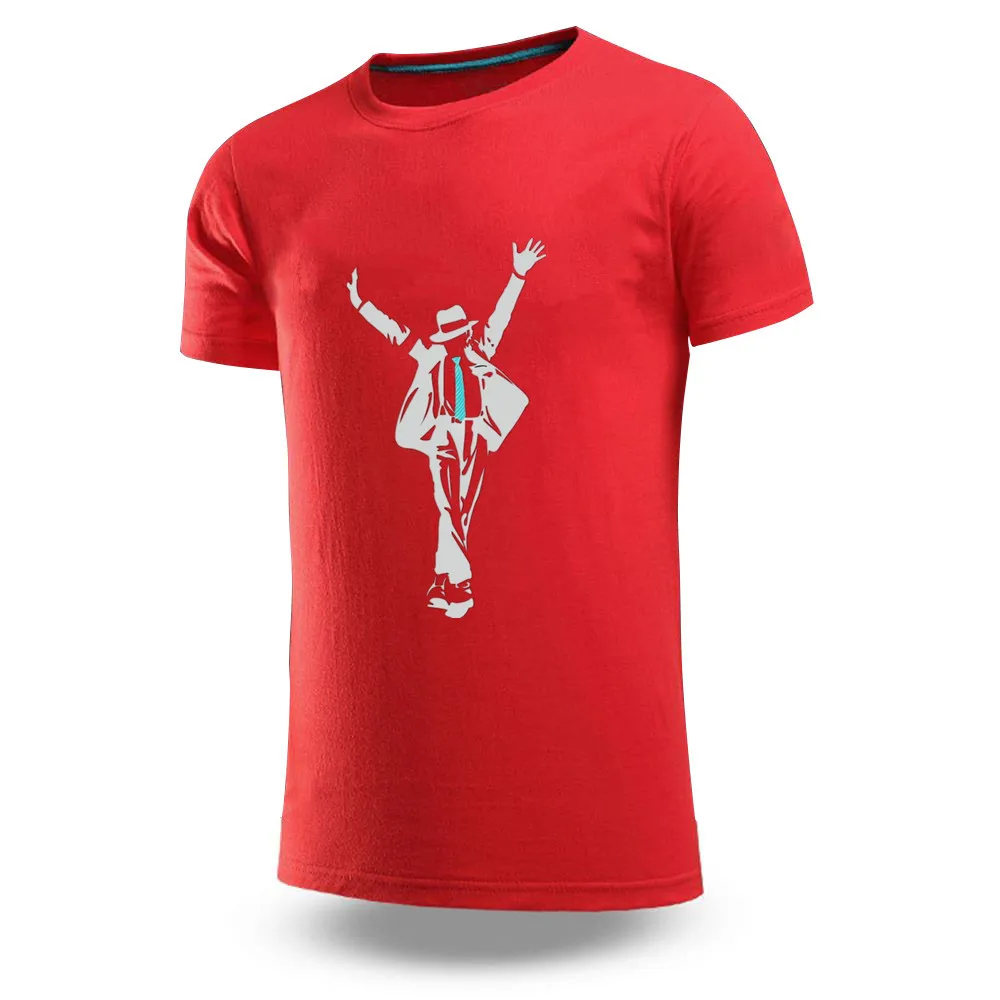 

2021 Summer Cotton Men's Tee Fashion Top Casual Short-sleeved Solid Color Unisex Round Neck hip-hop T-shirt Sports Top