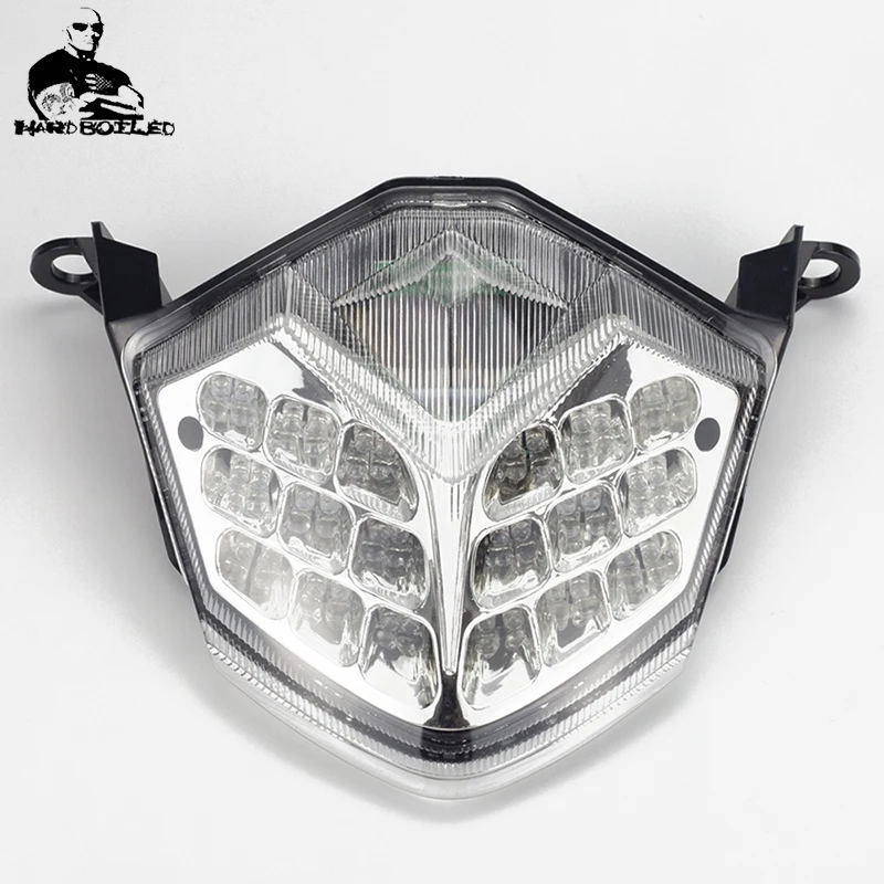 Аксессуары для мотоциклов встроенный светодиодный задний сигнал поворота KAWASAKI